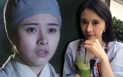 Ni cô đẹp nhất Tiếu Ngạo Giang Hồ bỏ showbiz, 50 tuổi sống kín tiếng một mình