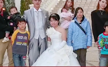Lấy vợ già, chàng trai gen Z cật lực nuôi 4 đứa con, 4 đứa cháu của vợ