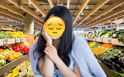 Để con gái liếm hàng hóa ở siêu thị rồi bỏ lại chỗ cũ, 1 mỹ nhân bị dân mạng "tấn công"