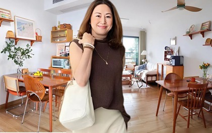 Ngôi nhà của cô giáo nghỉ hưu gây sốt: Chỉ chiếc tủ giày ngoài hành lang cũng khiến hàng xóm đua nhau làm theo