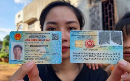 Những ai phải đổi Căn cước ngay trong năm 2025, nếu không sẽ bị phạt tiền, khóa tài khoản ngân hàng?
