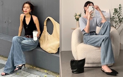Phối 4 mẫu giày này với quần jeans, bộ cánh đơn giản nhất cũng trở nên sang ngút ngàn
