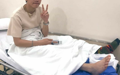 Ăn 1 thứ giòn nhưng "đen như than", người đàn ông thoát cảnh phải cắt cụt chân, mỡ và đường trong máu đều giảm hẳn