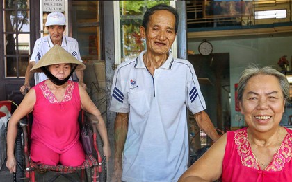 Nghĩa tình người dưng “ông câm, bà cụt” và chuyện hạnh phúc không tật nguyền ngỡ trong phim