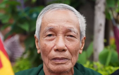 Cựu chiến binh chờ xem tổng hợp luyện: 'Tôi đã đợi ngày này từ rất lâu'