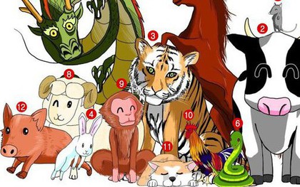 1 tháng nữa có 2 con giáp đến thời đổi vận, giàu sang viên mãn, 1 con giáp sẽ tạm biệt vận xui