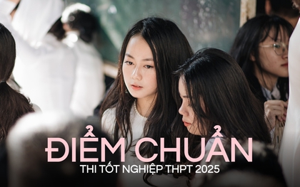 Toàn cảnh điểm chuẩn đại học năm 2025: Sư phạm tiếp tục giữ vững "ngôi vương", kinh tế nhiều biến động!