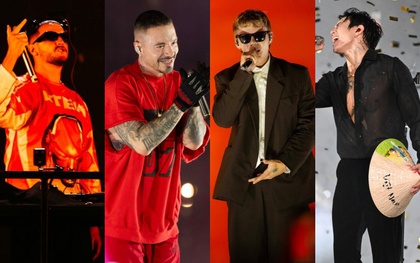 DPR IAN - The Kid Laroi thi nhau “rắc thính” fan Việt, J Balvin - DJ Snake tạo nên khoảnh khắc đáng nhớ nhất 8WONDER