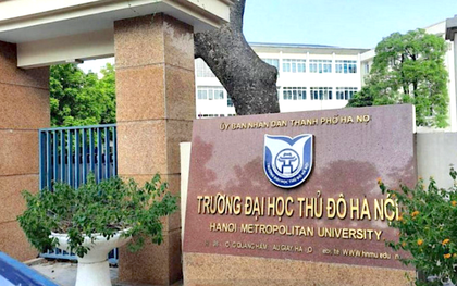 Điểm chuẩn tăng bất ngờ, trường Đại học Thủ đô Hà Nội lên tiếng