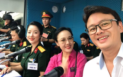 Chân dung thành viên tổ thuyết minh sự kiện A80: BTV Hoài Anh, Hữu Bằng và những cái tên lẫy lừng khác