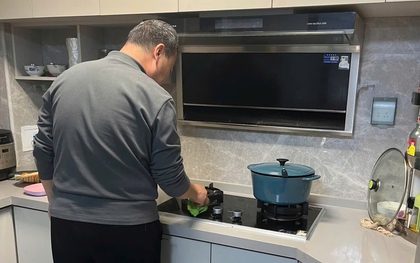 Bố chồng U60 tháng nào cũng đến nhà con dâu bù đắp sau cú sốc mất chồng