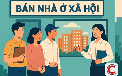 Lương 12 triệu đồng/tháng và thưởng Tết 41 triệu đồng/năm, có được mua nhà ở xã hội? Bộ Xây dựng trả lời