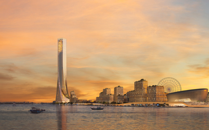 Sắp có thêm 1 tòa Landmark, 69 tầng, nằm trên đất công viên: Được dự đoán cao thứ 2 Việt Nam