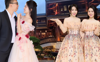 Con dâu cả nhà doanh nhân Mailisa: Báo hiếu bố mẹ ruột nhà Sài Gòn, được mẹ chồng đại gia khen IQ cao