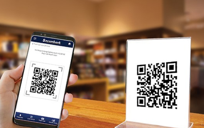 Khách hàng Sacombank chú ý: Không quét QR chuyển tiền trong những trường hợp sau