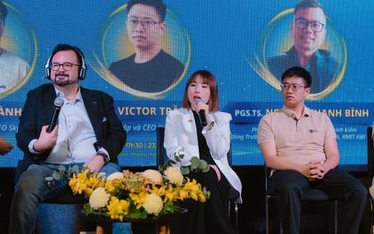 Các chuyên gia hiến kế xây dựng hệ sinh thái tài sản số tại Việt Nam