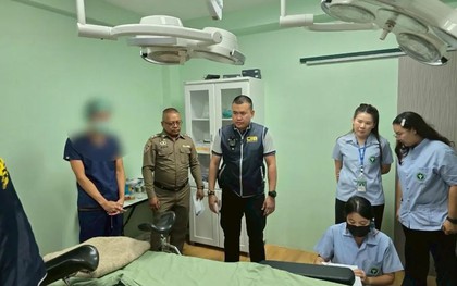 Đột kích phòng khám sinh lý nam, lập tức tạm giữ 1 người, tịch thu 625 tang vật: Tiếp tục mở rộng điều tra