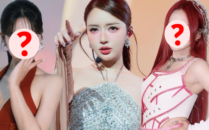 2 Em Xinh lên tiếng tin đồn lập nhóm nói xấu, không bình chọn cho Bích Phương