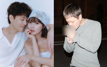 "Nữ hoàng gợi cảm" Hyuna tự vạch trần lỗi của chồng, vội xóa ảnh và im lặng chờ qua "bão" dư luận