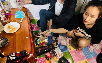Có 8 con nhỏ, "nữ quái" Nguyễn Thị Thu Hương vẫn vướng vòng lao lý
