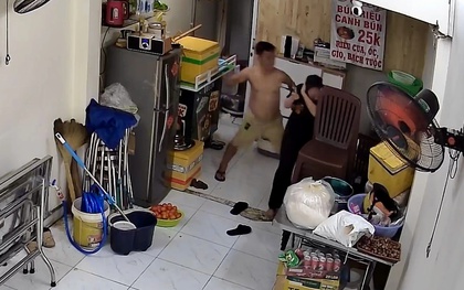 Phẫn nộ: Cô gái bị chủ nhà hành hung tại quán ăn ở TP.HCM