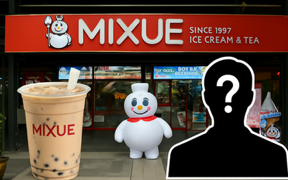 Đây là người đứng sau cốc trà sữa Mixue bạn vừa uống