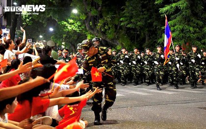 Từ A50 đến A80: Dấu ấn Quân đội Nhân dân Lào trong lòng người dân Việt Nam