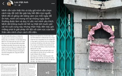 Lưu Việt Anh lên tiếng 6000 chữ, khẳng định khách hàng trách sai nhưng sai ở đâu thì tự kiểm chứng