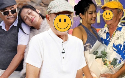 Sao nam U70 Vbiz hẹn hò bạn gái trẻ kém tuổi: Không ngại thị phi, công khai ảnh tình cảm