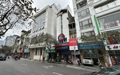 Hiện tượng bất thường xảy ra ở quanh số nhà 253, 255, 269 tại phố Kim Mã