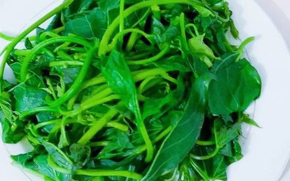 Loại rau bị nhiều người Việt chê nhưng sang Mỹ lại được "săn đón", giá lên tới tiền triệu bởi công dụng ức chế tế bào ung thư