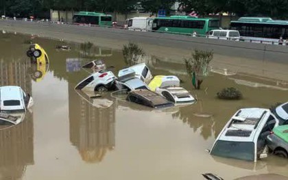 Vì sao bão kéo theo mưa lớn và ngập úng?