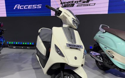 Xe điện đầu tiên của Suzuki có gì hot: Sạc nhanh 2 giờ chạy gần 100 km, giá chưa tới 30 triệu đồng