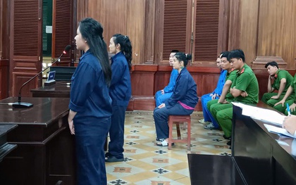 TP HCM: “Hot girl” cùng nhóm bạn lãnh án tù từ chuyện ghen tuông với người yêu cũ
