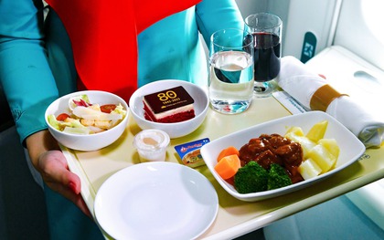 Vietnam Airlines tung "sít rịt" nhân dịp kỷ niệm 80 Năm Quốc khánh 2/9