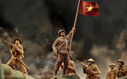 Aristino lan tỏa tinh thần dân tộc qua thời trang và hoạt động cộng đồng