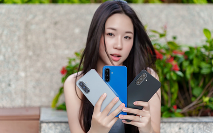 Galaxy A17 5G mới: Bước tiến mới của Samsung trong thiết kế smartphone phân khúc phổ thông