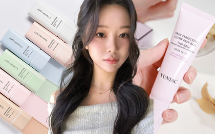 8 kem chống nắng "phá đảo" Olive Young 2025: Bôi một phát filter mất việc, da đẹp thách thức mọi hung thần camera