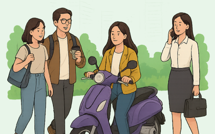 Yamaha Janus vs Honda Vision: Lựa chọn nào cho sinh viên, nhân viên văn phòng trẻ?