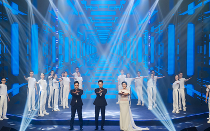 The TVFACE 2025: Thi MC nhưng vibe hoa hậu - nam vương, vừa đẹp vừa tài năng, ai xem cũng mê!