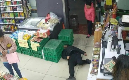 Cãi nhau với nhân viên cửa hàng tiện lợi, người phụ nữ ngã quỵ rồi tử vong