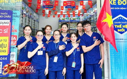 Trạm Khách A80: Tự hào Việt Nam - Không gian tiếp sức và lan toả niềm tự hào Dân tộc