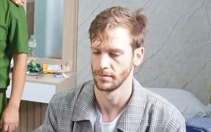 Hành trình hơn 14 giờ truy bắt nghi phạm người Mỹ cướp cửa hàng vàng ở Đà Nẵng