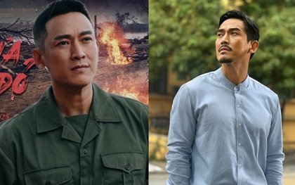 Thiếu tá quân y trong Mưa Đỏ: Nam thần đình đám showbiz Việt U50 chưa lấy vợ vì lý do đặc biệt