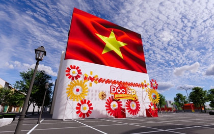 Bùng nổ niềm tự hào dân tộc với Lễ hội độc lập - 80 năm tự hào Việt Nam giữa lòng Hà Nội