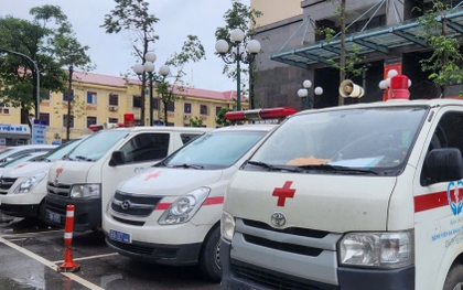 Xe cứu thương đi 200km thu 21 triệu đồng: BV Đa khoa số 1 Bắc Ninh lên tiếng