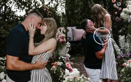 Taylor Swift cưới gấp để “chạy bầu”?