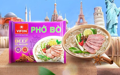 Phở "đa zi năng" cho người bận rộn: đủ chất để yêu, đủ Việt để tự hào
