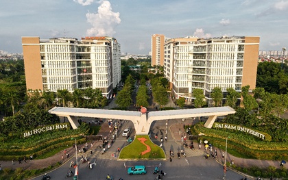 Cơ hội vàng cho 2k7: Đại học Đại Nam xét tuyển bổ sung 42 ngành học hấp dẫn