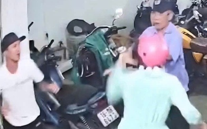Cô gái chống trả lại người đàn ông xăm trổ ở tầng hầm chung cư có vi phạm pháp luật?